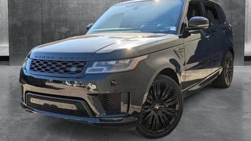 LAND ROVER RANGE ROVER SPORT 2019 SALWR2RE2KA832374 image